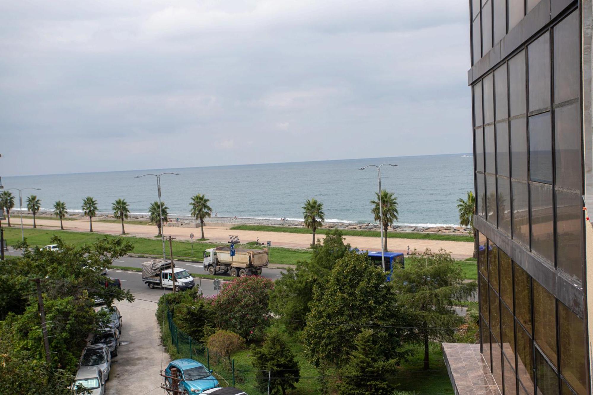 Batumi Rumi Beach المظهر الخارجي الصورة